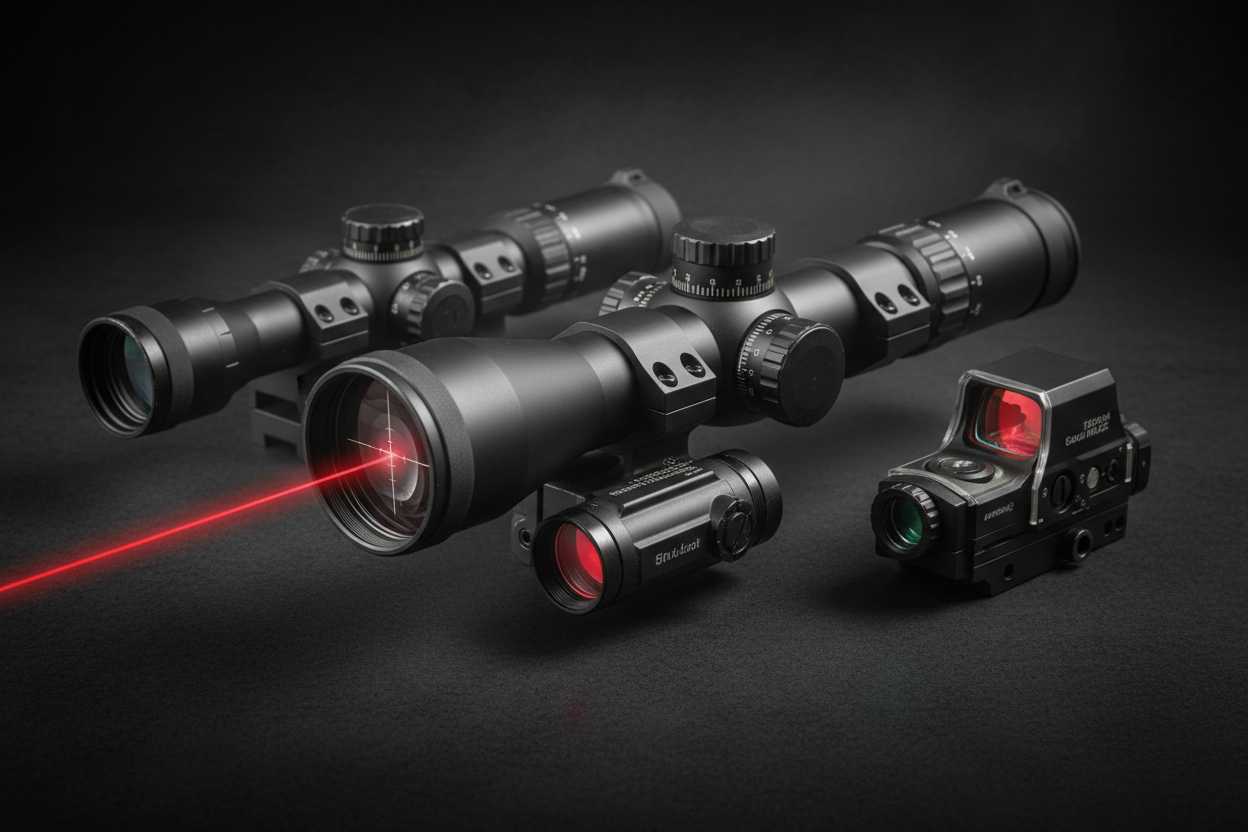 Scopes | Laser - Didi´s Armeeshop – DIDI'S OUTDOOR & ARMEESHOP