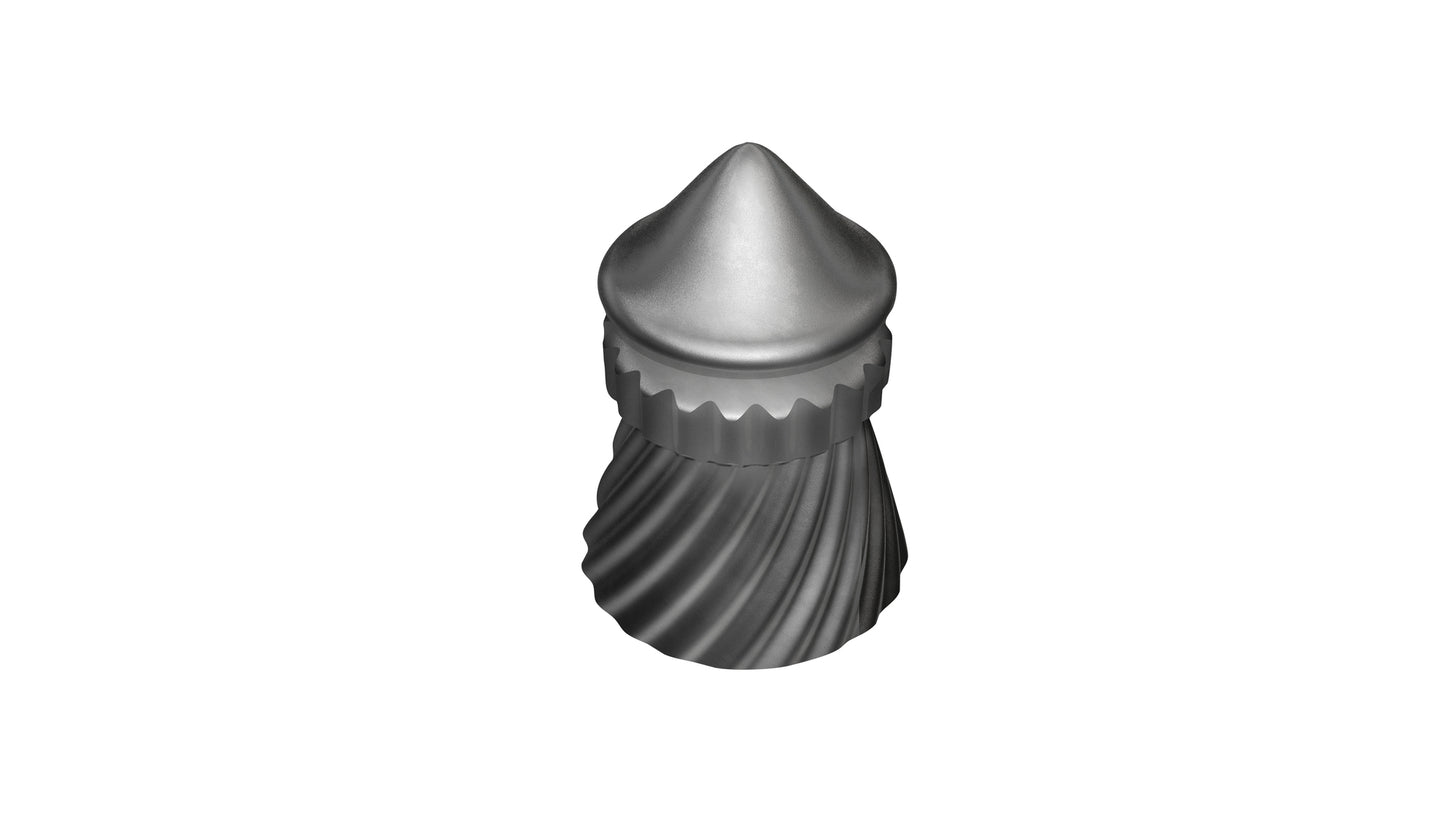 Umarex Jackal Diabolos 4,5 mm (.177), Spitzkopf, 0,53 g, 500 St., Dose