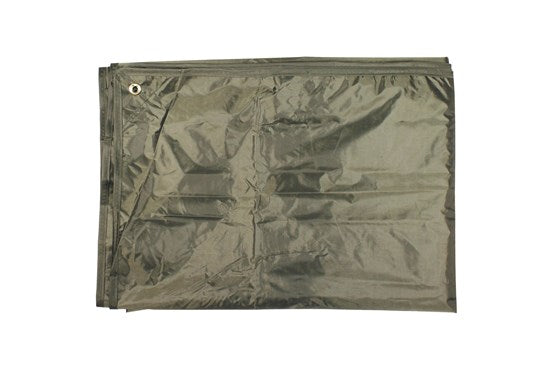 Mehrzweckplane, "Tarp", oliv, div. Größen