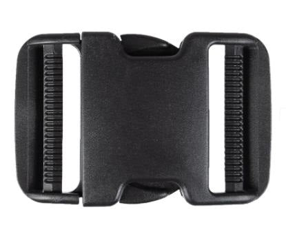 BUCKLE SCHWARZ - versch. Größen
