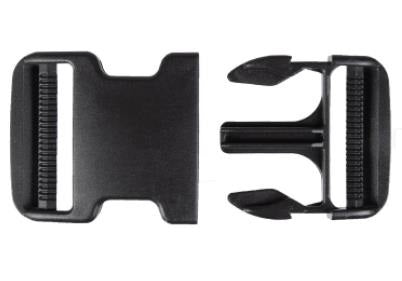BUCKLE SCHWARZ - versch. Größen