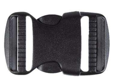 BUCKLE SCHWARZ - versch. Größen