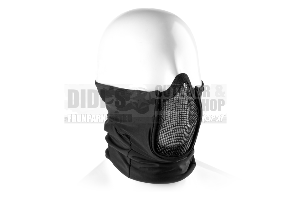 Mk.III Steel Half Face Mask div.Farben