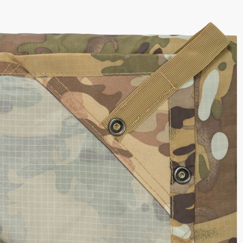 Basha Tarp - Div. Farben