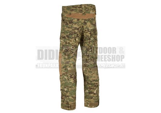 Predator Combat Pant Socum