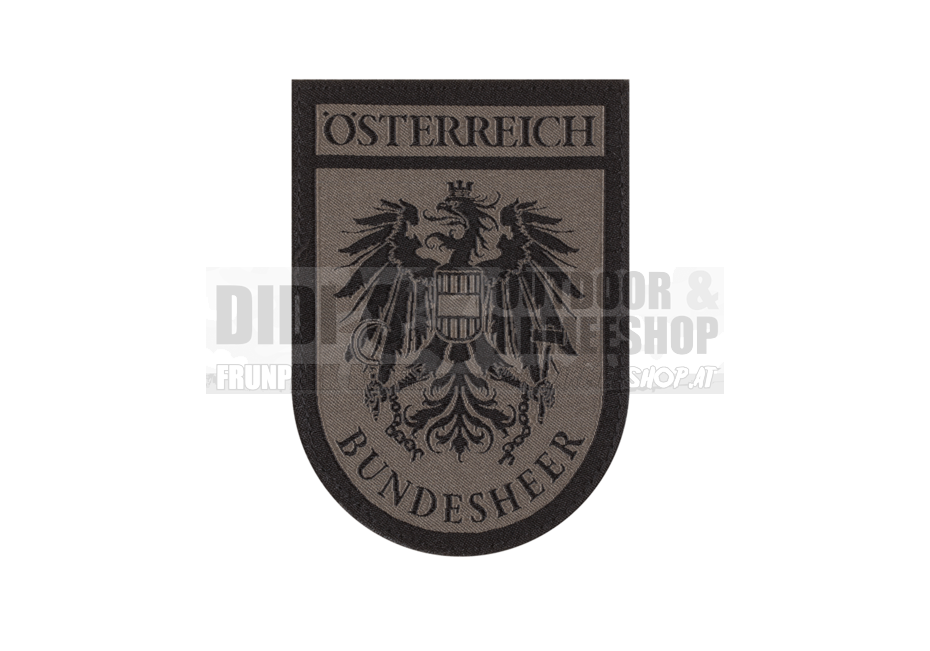 Bundesheer Patch