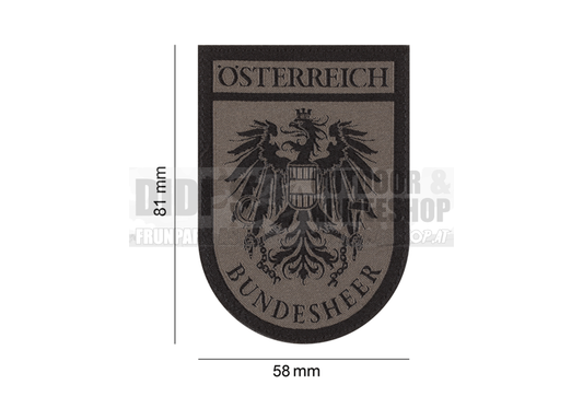Bundesheer Patch