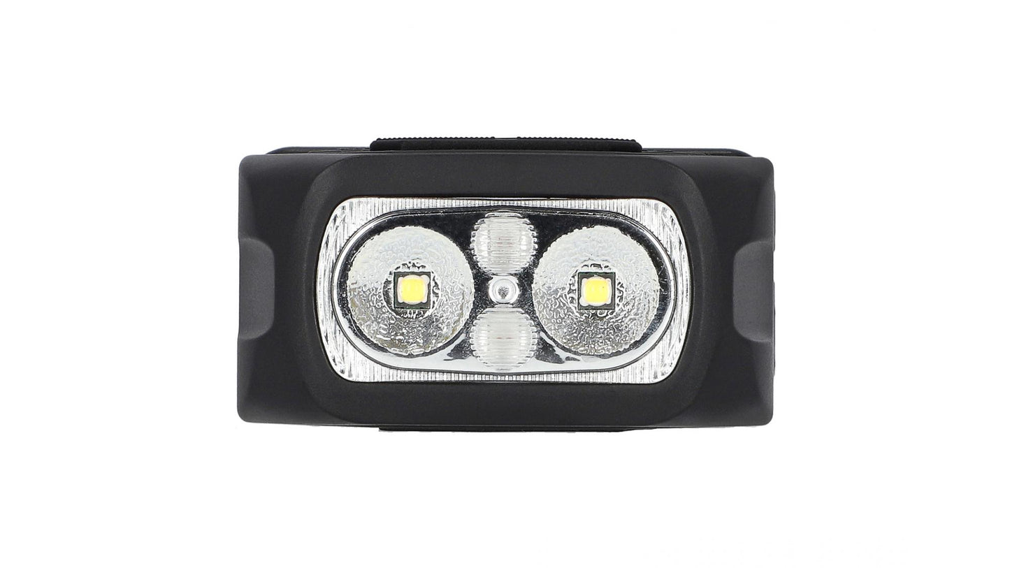 Walther HLi1r Headlamp i1 rechargeable Kopflampe