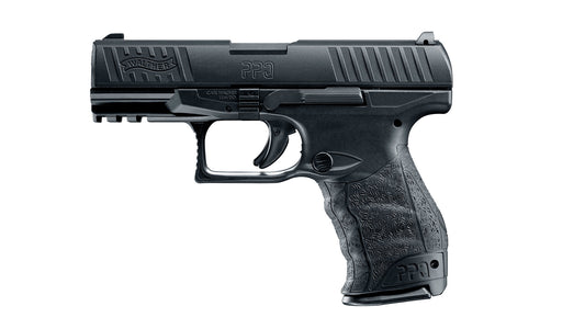 Walther PPQ M2 6 mm, Gas, < 1,0 J
