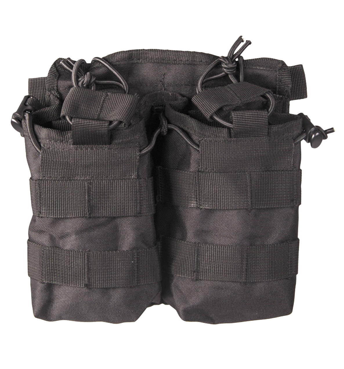 Mag.Tasche Open Top Double div.Farben