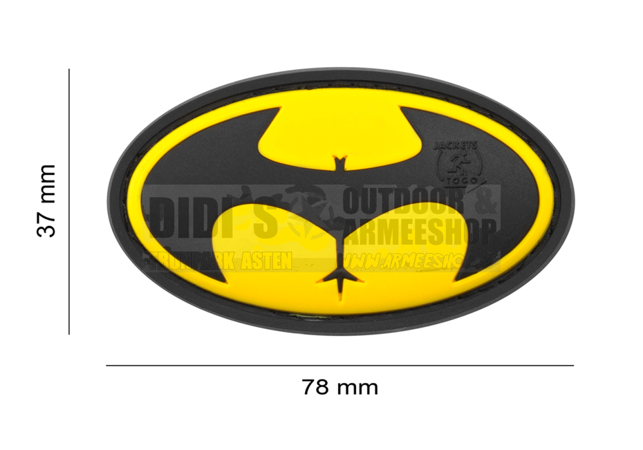 Buttman Rubber Patch
