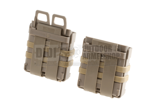 Heavy FMAG Set Magazintasche khaki