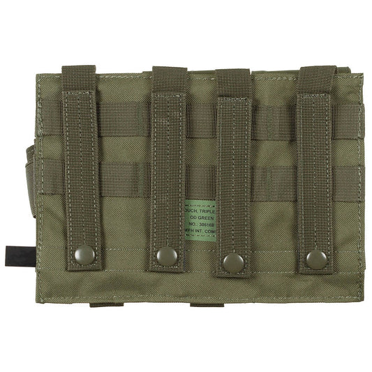 Magazintasche,3-fach,"MOLLE", div.Farben