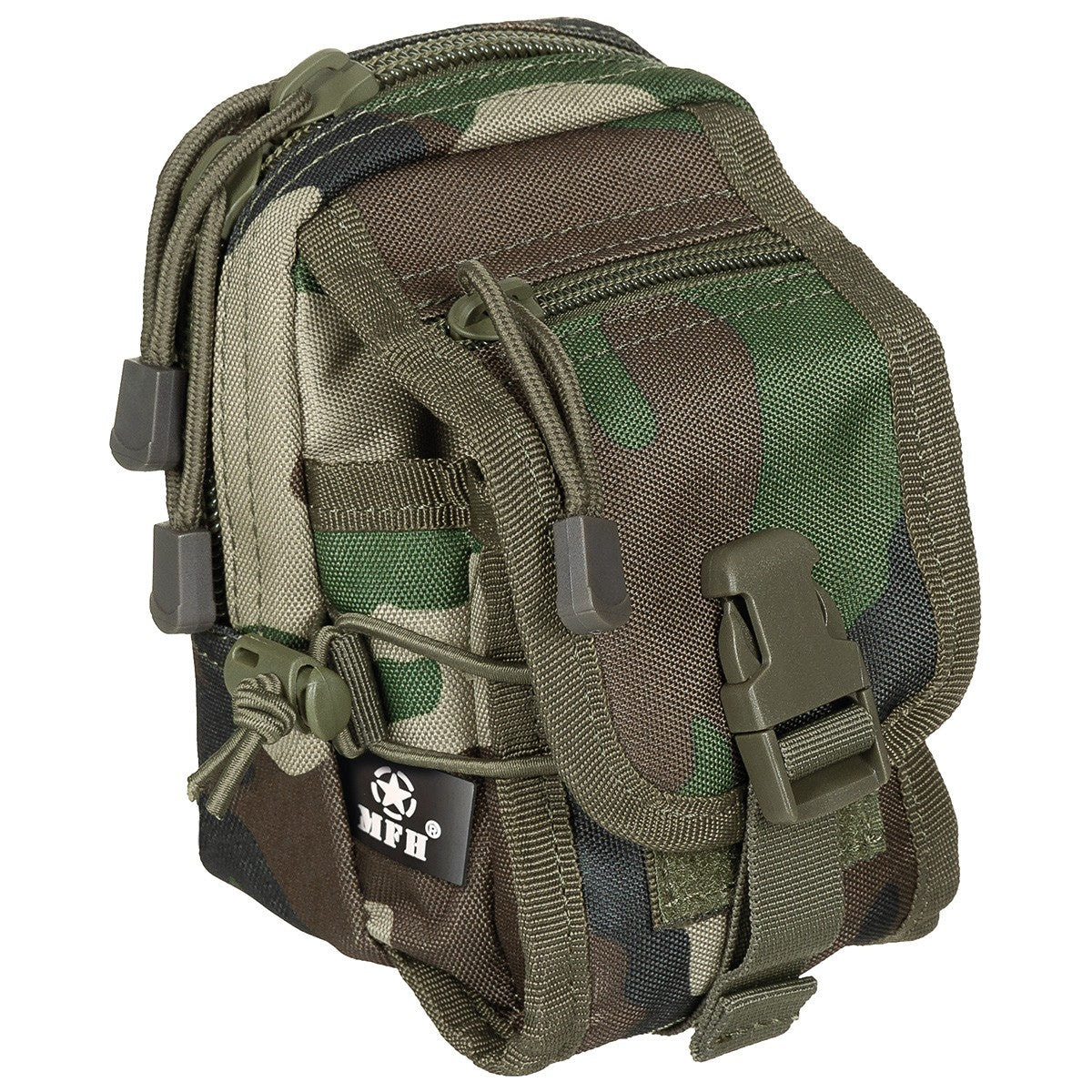 Multifunktions Tasche "Molle" - Div. Farben