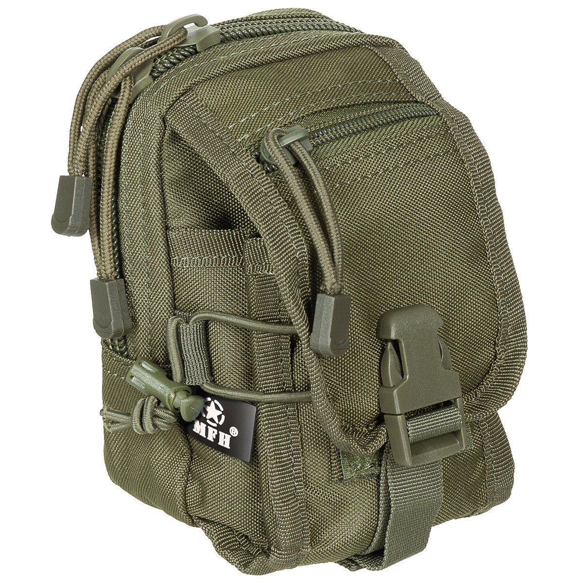 Multifunktions Tasche "Molle" - Div. Farben