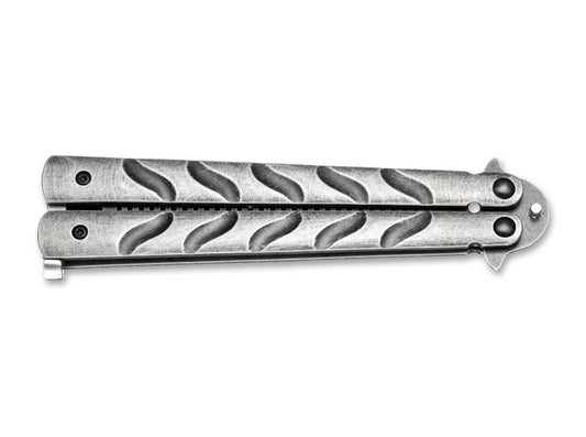 Böker Magnum Balisong Kamm