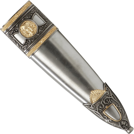 RÖMERDOLCH MIT SCHEIDE