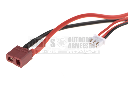 LiPo 7.4V 600mAh 20C PDW Kriss Vector Type T-Plug