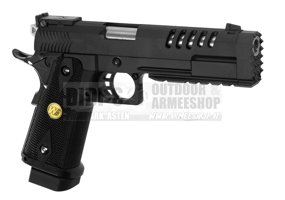 Hi-Capa 5.2 K Full Metal GBB