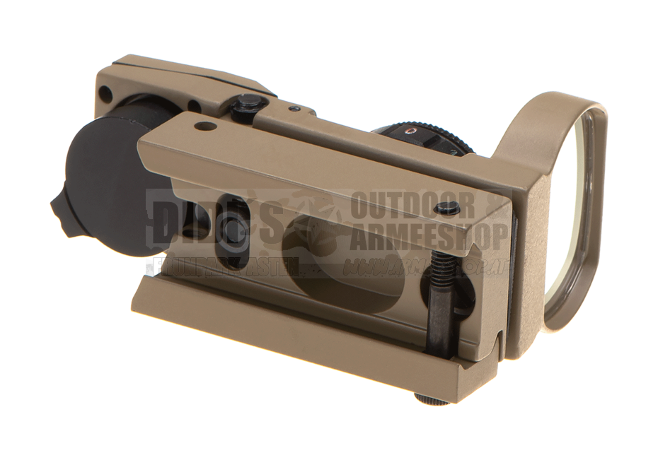 Multi Reticle Red Dot Aim-O