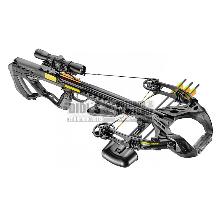 EK ARCHERY ARMBRUST GUILLOTINE-X 185#BKGY