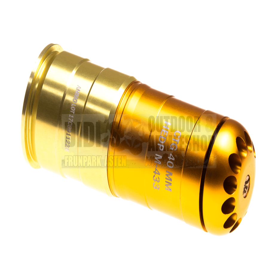 BB Shower 120rds