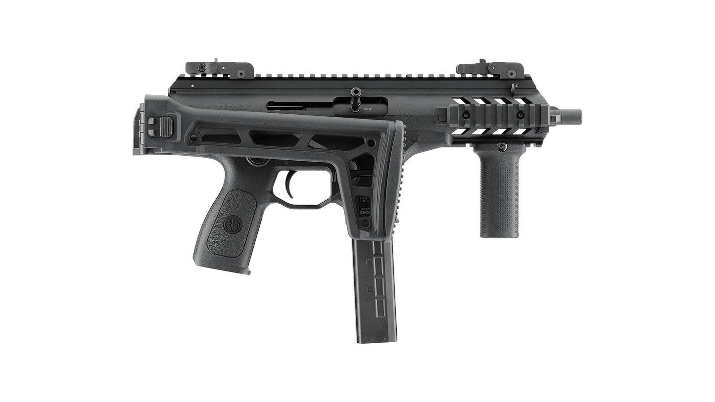 Beretta PMX 6 mm Gas < 1,0 J, Full-Auto