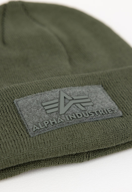 Alpha Industrie Rollmütze Beanie div.Farben