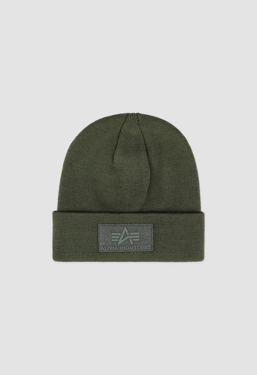 Alpha Industrie Rollmütze Beanie div.Farben