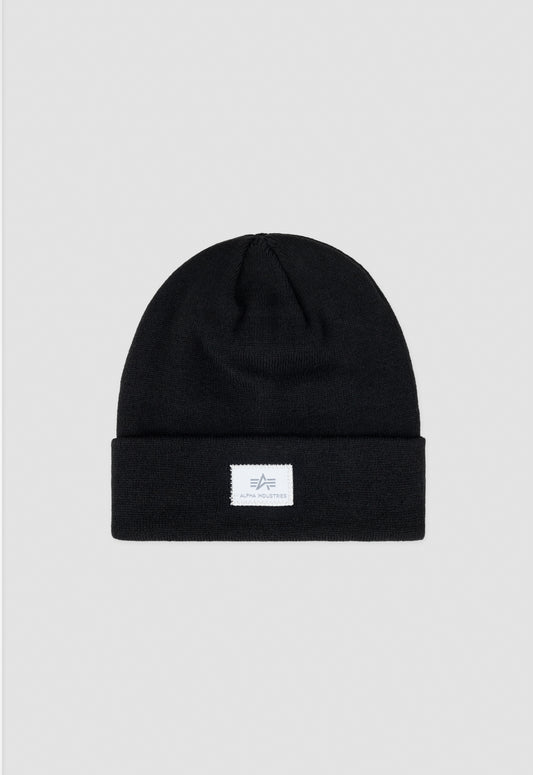 Alpha Industrie Rollmütze Beanie div.Farben