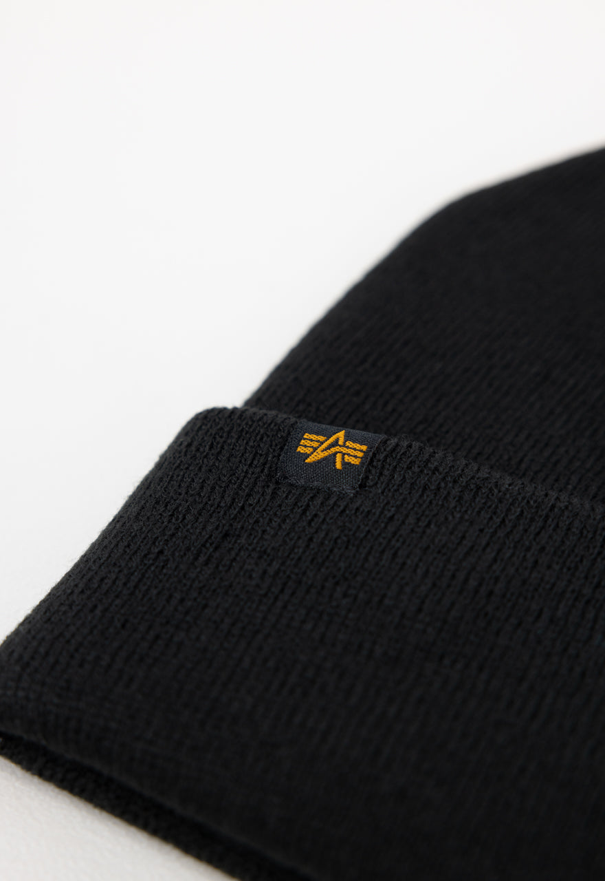 Alpha Industrie Rollmütze Beanie div.Farben
