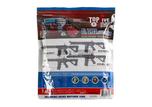 G&G 0.25g Bio BB High Performance 4000rds