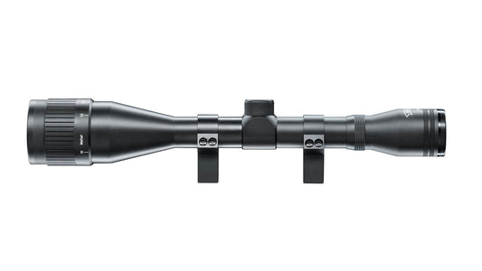 Walther ZF 6x42 inkl. Montageringen