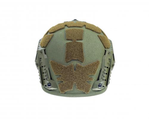 Ballistischer Schutzhelm BK-ACH-HC neu IIIA SK1