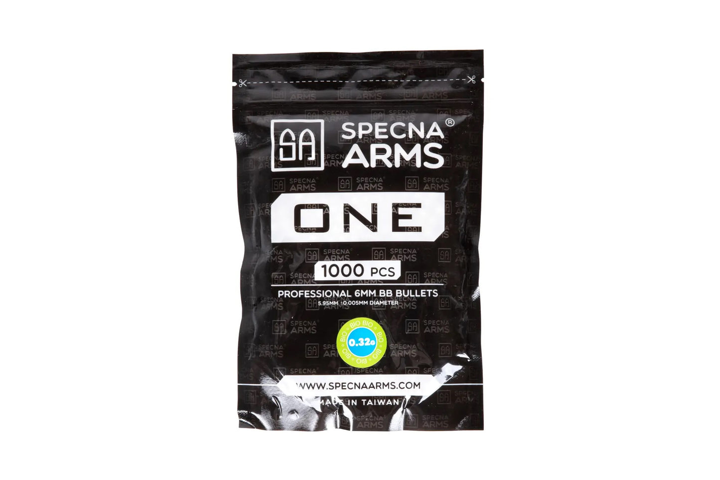 Airsoft Munition BBs biodegradable Specna Arms ONE ™ 1000 pcs