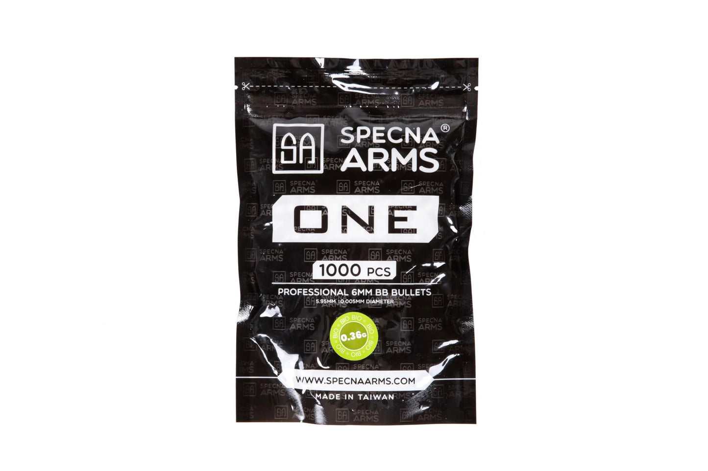 Airsoft Munition BBs biodegradable Specna Arms ONE ™ 1000 pcs