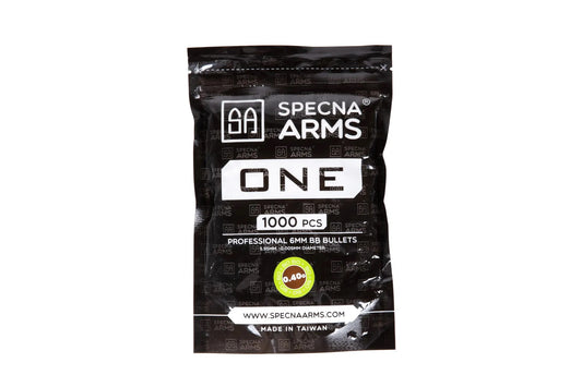 Airsoft Munition BBs biodegradable Specna Arms ONE ™ 1000 pcs