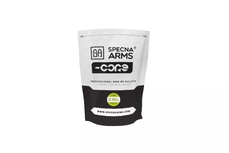 Airsoft Munition 0.20g, 0.28g, 0.30g Specna Arms CORE™ BIO BBs - 1kg
