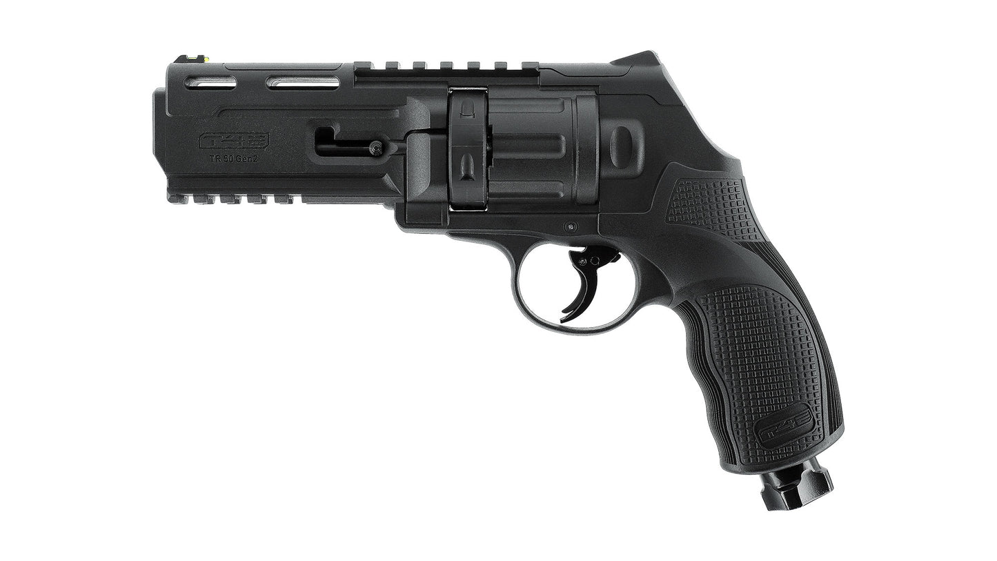 T4E TR 50 Gen2 .50, CO₂, < 13.0 J
