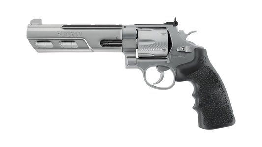 Smith & Wesson 629 Competitor 6" 4,5 mm (.177) BB, CO₂, < 3,0 J, Steel-Finish
