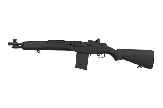SOC 16 black M14 AEG