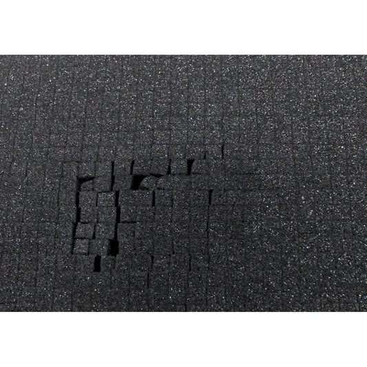 Box, Kunststoff, wasserdicht, oliv