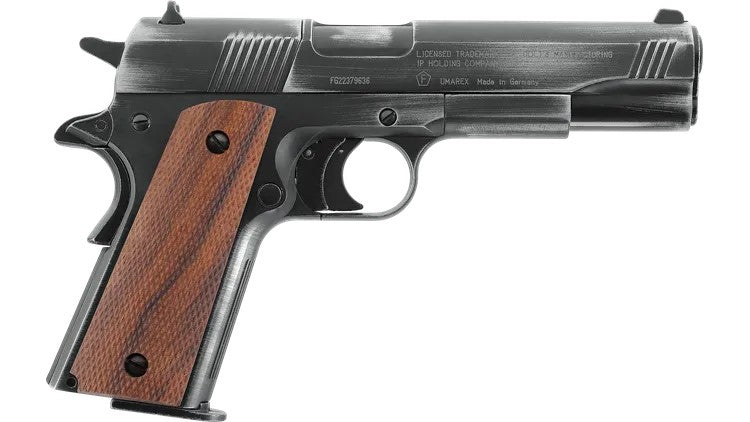 Legends 1911 Vintage 4,5 mm (.177) BB CO₂ < 3,0 J