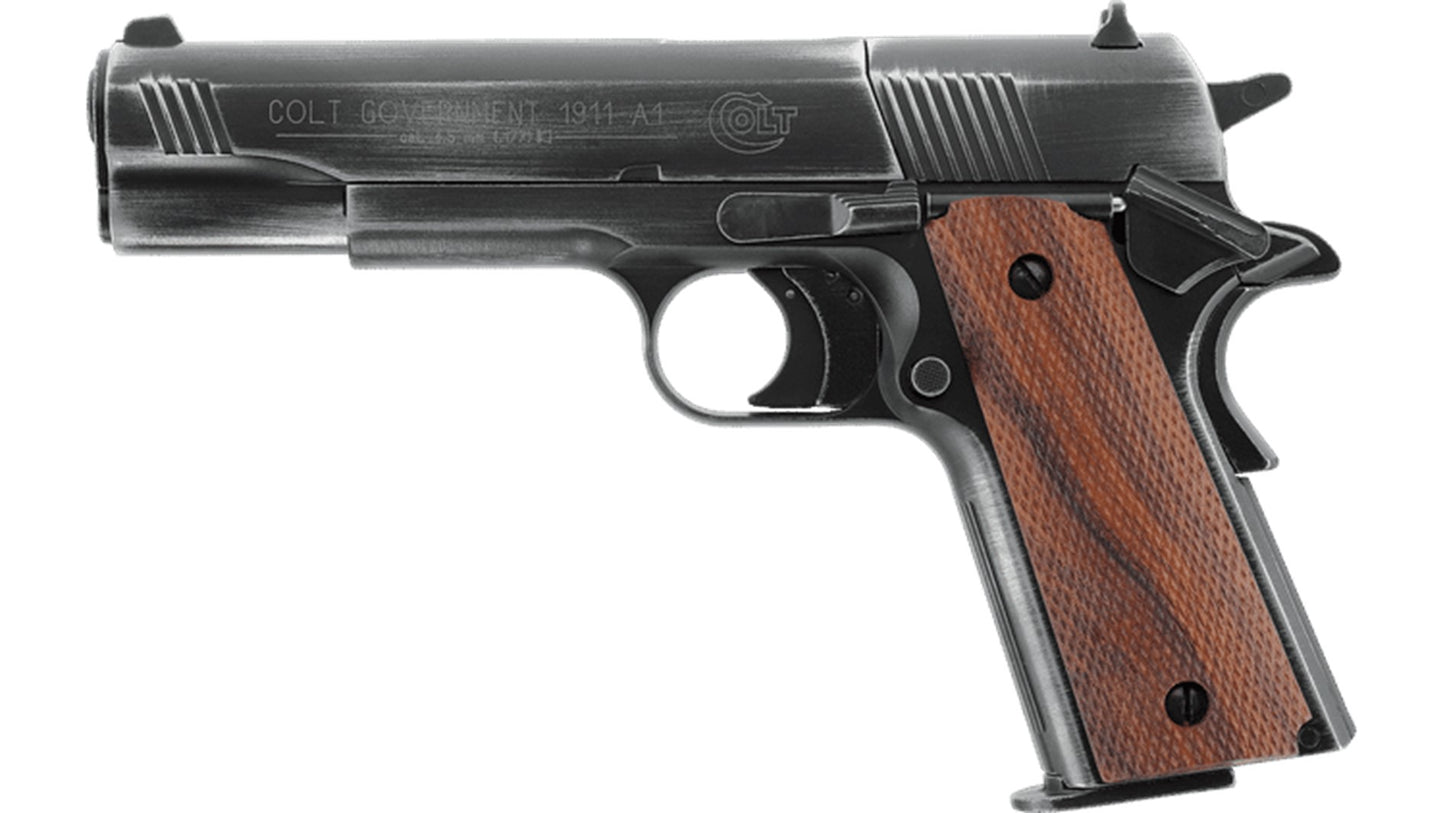 Legends 1911 Vintage 4,5 mm (.177) BB CO₂ < 3,0 J