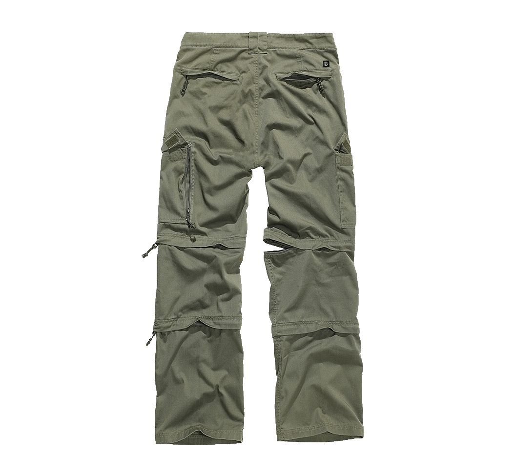 Savannah Pants / Feldhose / Zip Off div.Farben
