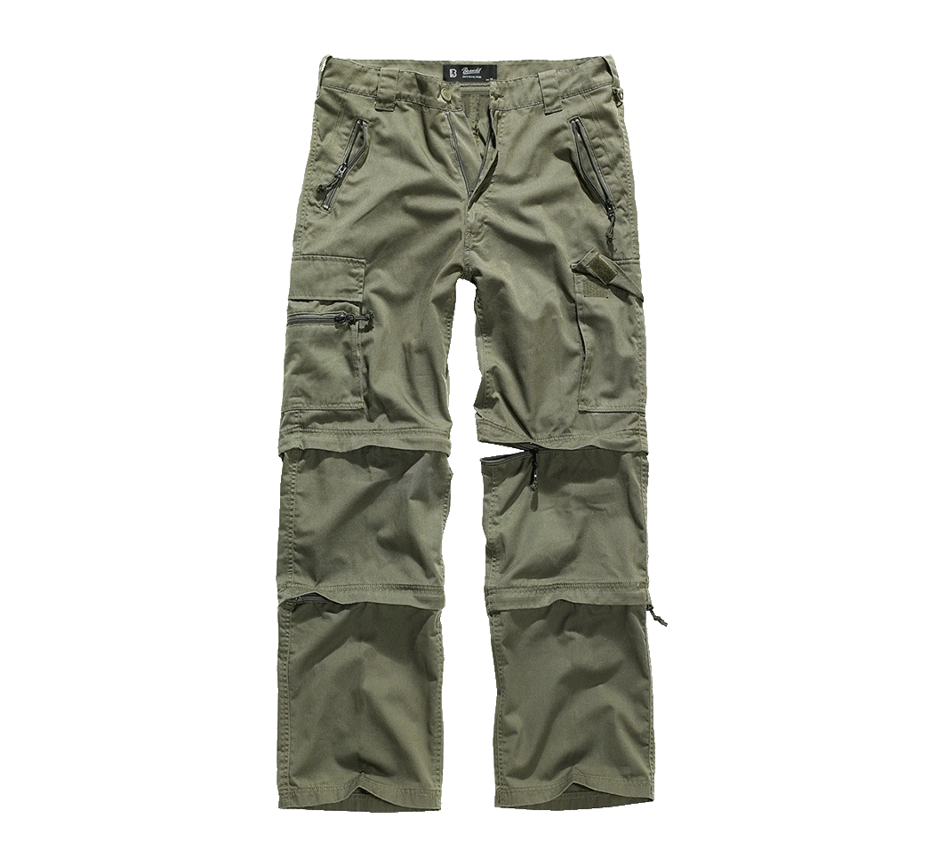 Savannah Pants / Feldhose / Zip Off div.Farben