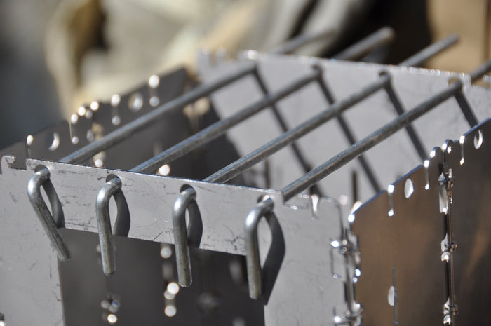 Outdoor Stove Bushbox