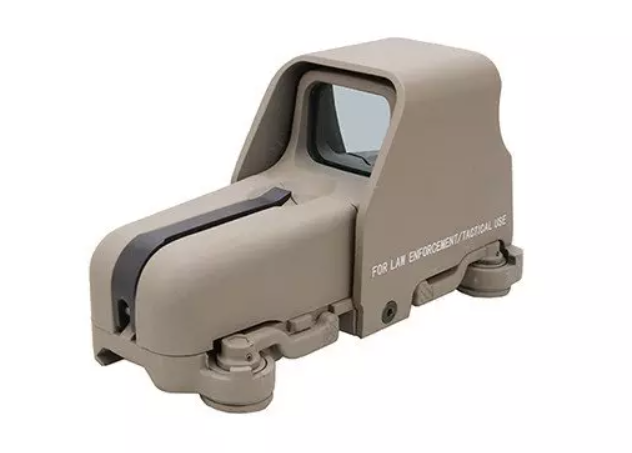 Red Dot 5019 type 553