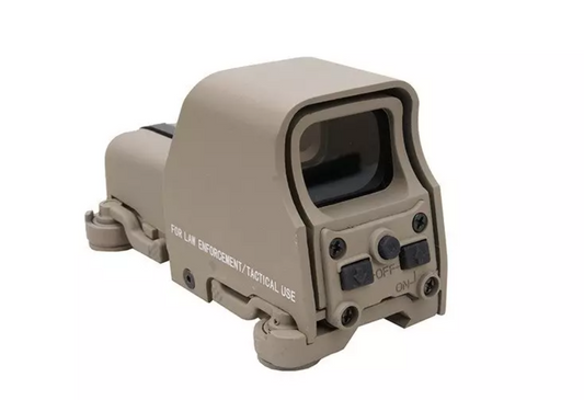 Red Dot 5019 type 553