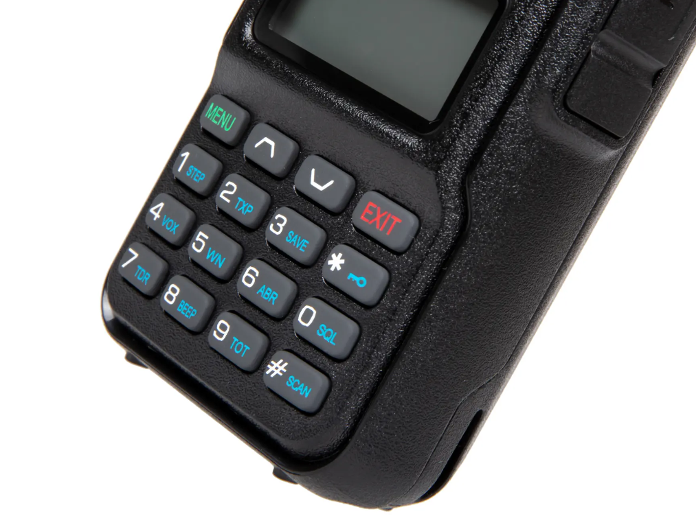 Funkgerät Manual Dual
